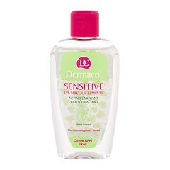 Odstranjivač make-upa Dermacol Sensitive Eye Make-Up Remover 125 ml