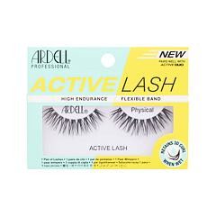 Umjetne trepavice Ardell Active Lash Physical 1 kom Black