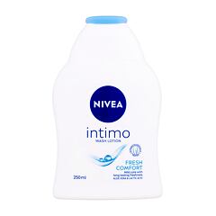 Kozmetika za intimnu njegu Nivea Intimo Wash Lotion Fresh Comfort 250 ml oštećena kutija