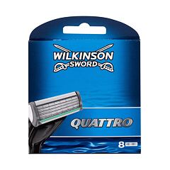 Britvice Wilkinson Sword Quattro 1 set