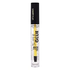 Gel za obrve i pomada Catrice Super Glue Brow Styling Gel 4 ml