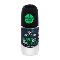 Lak za nokte Essence Hidden Jungle 8 ml 02 Misty