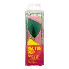 Aplikator Real Techniques Nectar Pop Dewy Dose Sponge Set 2 kom