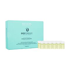 Serum za kosu Revlon Professional Eksperience Sebum Control SOS Scalp Balancing Lotion 12x7 ml