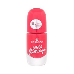 Lak za nokte Essence Gel Nail Colour 8 ml 13 BINGO flamingo