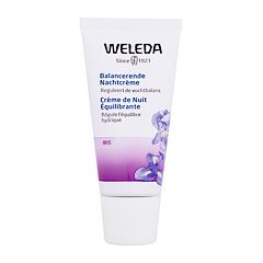 Noćna krema za lice Weleda Iris Balancing Night Cream 30 ml