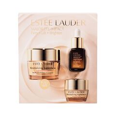 Krema za područje oko očiju Estée Lauder Revitalizing Supreme+ Major Eye Impact Set 15 ml Poklon setovi