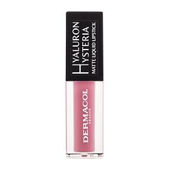 Ruž za usne Dermacol Hyaluron Hysteria Matte Liquid Lipstick 4,5 ml 01