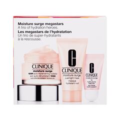 Dnevna krema za lice Clinique Moisture Surge Megastars 50 ml Poklon setovi