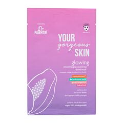 Maska za lice Dr. PAWPAW Your Gorgeous Skin Glowing Sheet Mask 25 ml