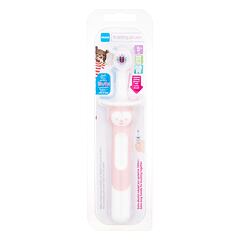 Zubna četkica MAM Baby´s Brush Training Brush 5m+ Pink 1 kom