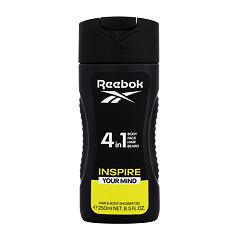 Gel za tuširanje Reebok Inspire Your Mind 250 ml