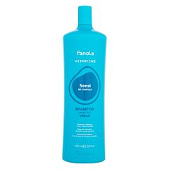 Šampon Fanola Vitamins Sensi Shampoo 1000 ml