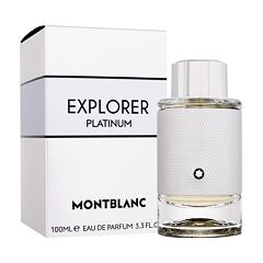 Parfemska voda Montblanc Explorer Platinum 100 ml