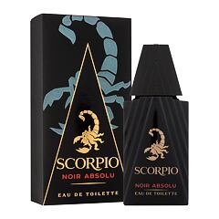 Toaletna voda Scorpio Noir Absolu 75 ml oštećena kutija