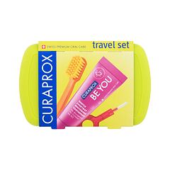 Zubna četkica Curaprox Travel Set Green 1 kom