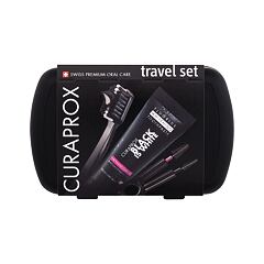 Zubna četkica Curaprox Black Is White Travel Set 1 kom