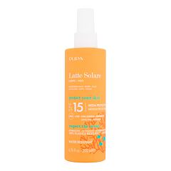 Proizvod za zaštitu od sunca za tijelo Pupa Sunscreen Milk SPF15 200 ml