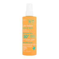 Proizvod za zaštitu od sunca za tijelo Pupa Babies & Kids Sunscreen Milk SPF50+ 200 ml