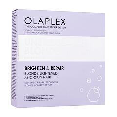 Serum za kosu Olaplex Unbreakable Blondes Mini Kit 40 ml Poklon setovi