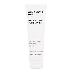 Gel za čišćenje lica Revolution Man Hydrating Face Wash 150 ml