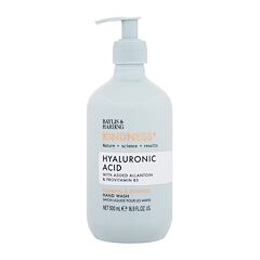 Tekući sapun Baylis & Harding Kindness+ Hyaluronic Acid Cleanse + Hydrate Hand Wash 500 ml