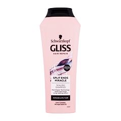 Šampon Schwarzkopf Gliss Split Ends Miracle Sealing Shampoo 250 ml