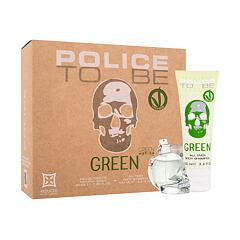 Toaletna voda Police To Be Green 40 ml Poklon setovi