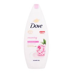 Gel za tuširanje Dove Renewing Peony & Rose Scent Shower Gel 250 ml