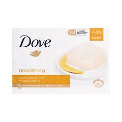 Tvrdi sapun Dove Nourishing Beauty Cream Bar 1 set