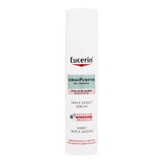 Serum za lice Eucerin DermoPurifyer Oil Control Triple Effect Serum 40 ml
