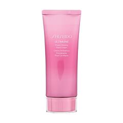 Krema za ruke Shiseido Ultimune Power Infusing Hand Cream 75 ml oštećena kutija