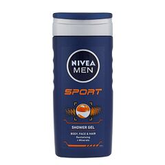 Gel za tuširanje Nivea Men Sport 250 ml