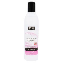 Odstranjivač laka za nokte Xpel Nail Care Acetone Free 250 ml