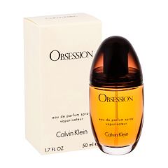 Parfemska voda Calvin Klein Obsession 50 ml