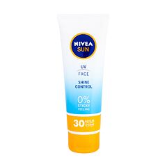 Proizvod za zaštitu lica od sunca Nivea Sun UV Face Shine Control SPF30 50 ml