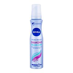 Stiliranje kose Nivea Diamond Volume Care 150 ml