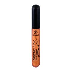 Tuš za oči Dermacol Metallic Chic 6 ml 2 Bronze