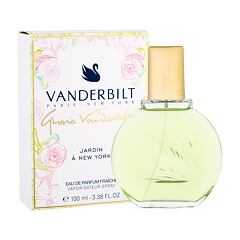 Eau Fraiche Gloria Vanderbilt Jardin a New York 100 ml oštećena kutija