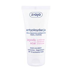 Dnevna krema za lice Ziaja Acai Berry Antioxidation SPF10 50 ml