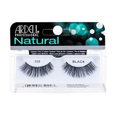 Umjetne trepavice Ardell Natural 105 1 kom Black