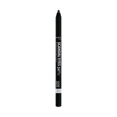 Olovka za oči Rimmel London Scandal Eyes Kajal 24HR 1,3 g 001 Black