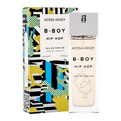Parfemska voda Alyssa Ashley Hip Hop B-Boy 50 ml