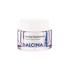 Dnevna krema za lice ALCINA Fennel 50 ml