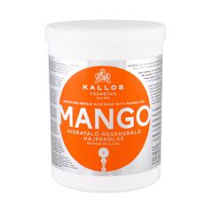Maska za kosu Kallos Cosmetics Mango 1000 ml