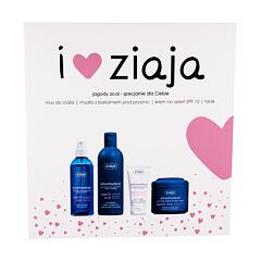 Krema za tuširanje Ziaja Acai Berry 300 ml Poklon setovi