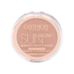 Bronzer Catrice Sun Glow Matt 9,5 g 035 Universal Bronze