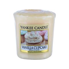 Mirisna svijeća Yankee Candle Vanilla Cupcake 49 g