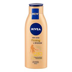 Losion za tijelo Nivea Q10 Firming + Bronze 400 ml