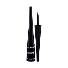 Tuš za oči Wet n Wild MegaLiner 3,5 ml Black